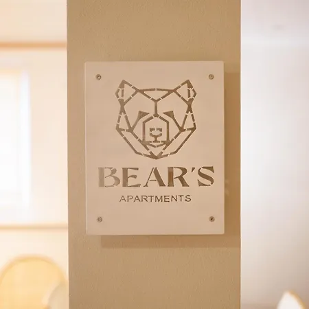 Apartment Bear's